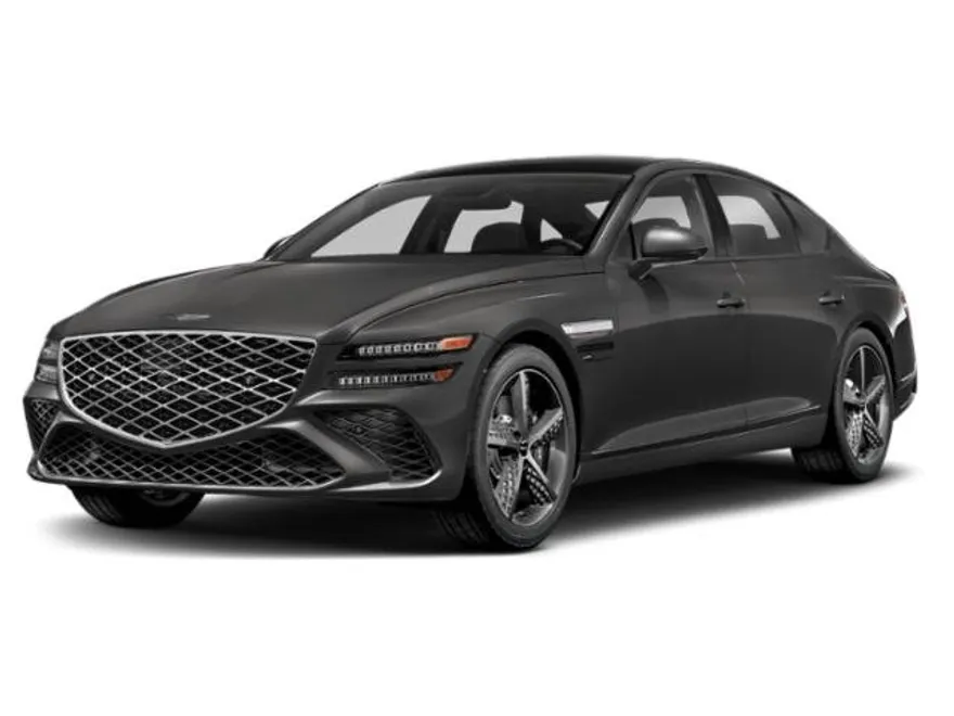 2025 Genesis G80 2.5T Sport Prestige AWD photo 1