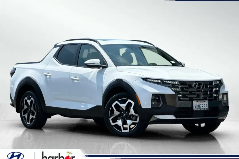 2022 Hyundai Santa Cruz Limited photo 1