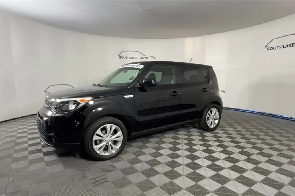 2016 Kia Soul Plus photo 1