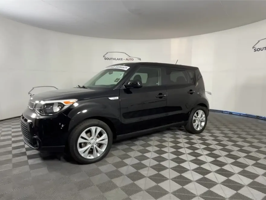 2016 Kia Soul Plus photo 1