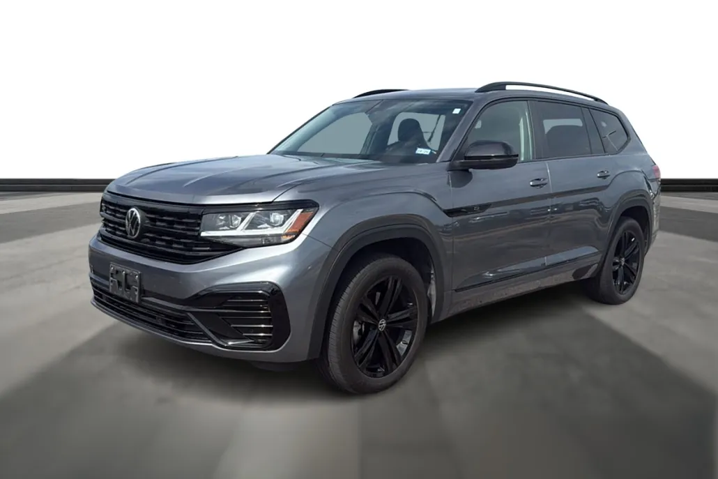 2023 Volkswagen Atlas V6 SEL R-Line photo 1