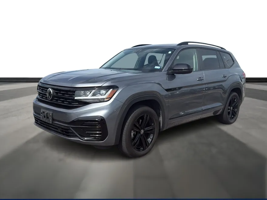 2023 Volkswagen Atlas V6 SEL R-Line photo 1