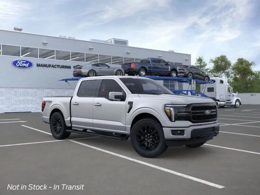 2025 Ford F-150 Lariat photo 1