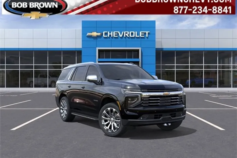 2026 Chevrolet Tahoe Premier photo 1