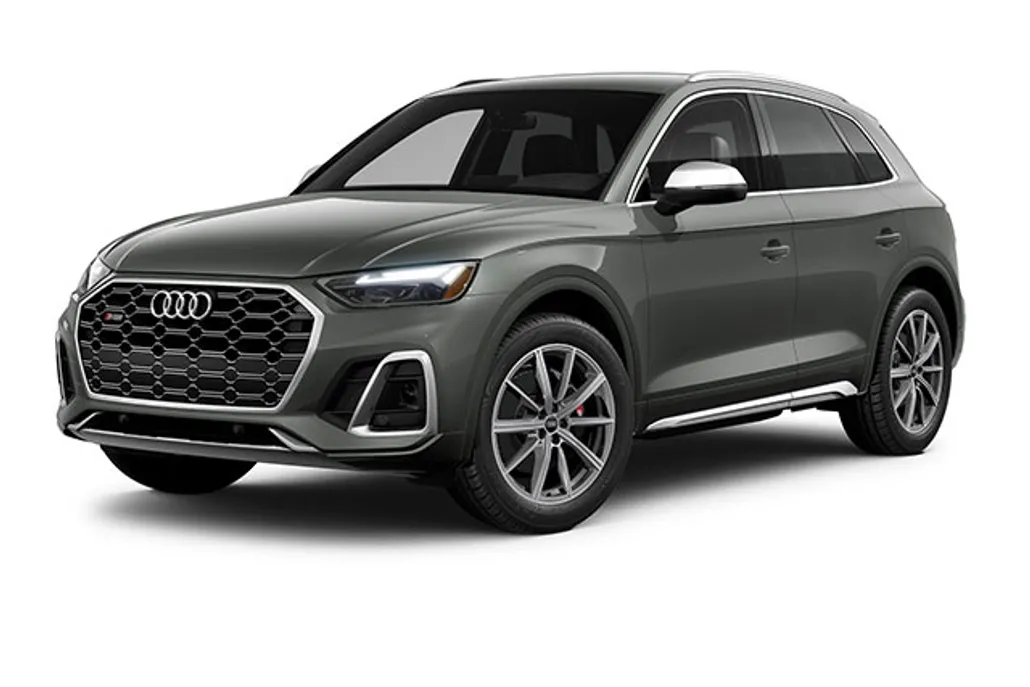 2025 Audi SQ5 Premium Plus photo 1