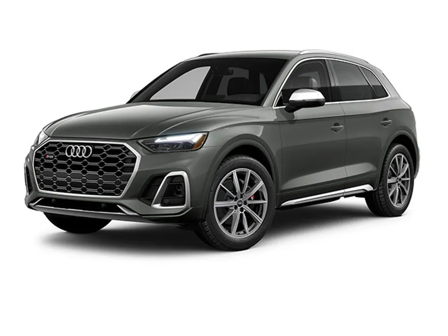 2025 Audi SQ5 Premium Plus photo 1