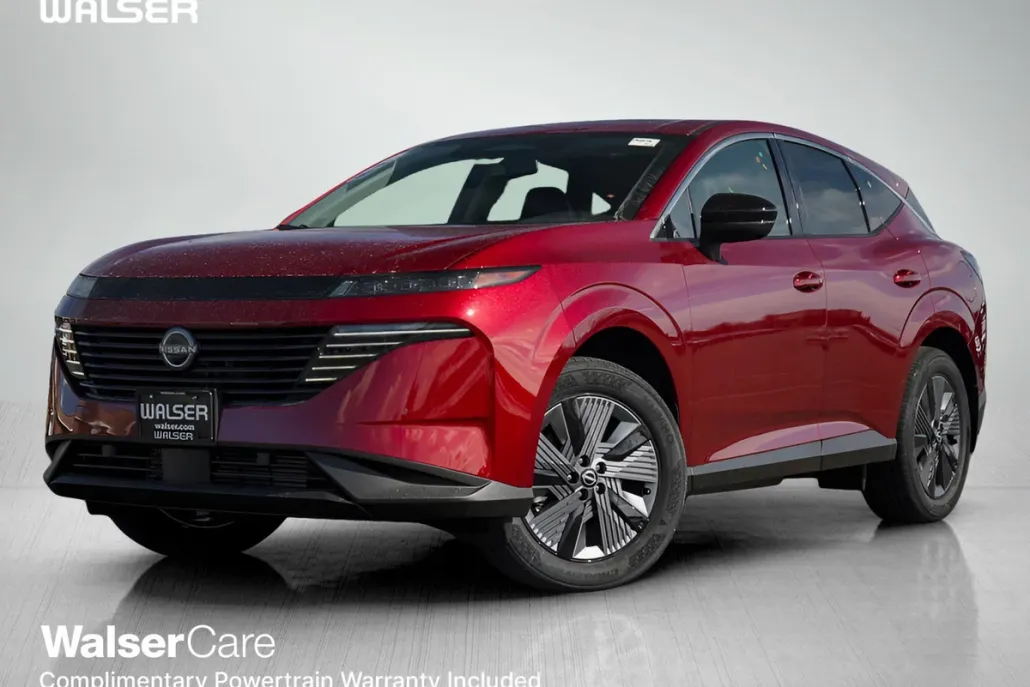 2025 Nissan Murano SL photo 1