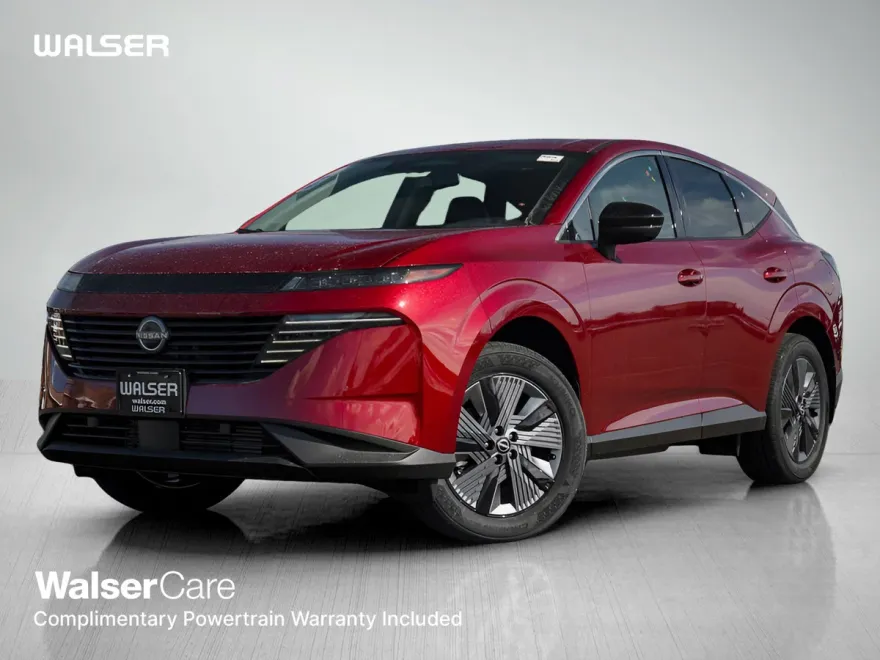 2025 Nissan Murano SL photo 1