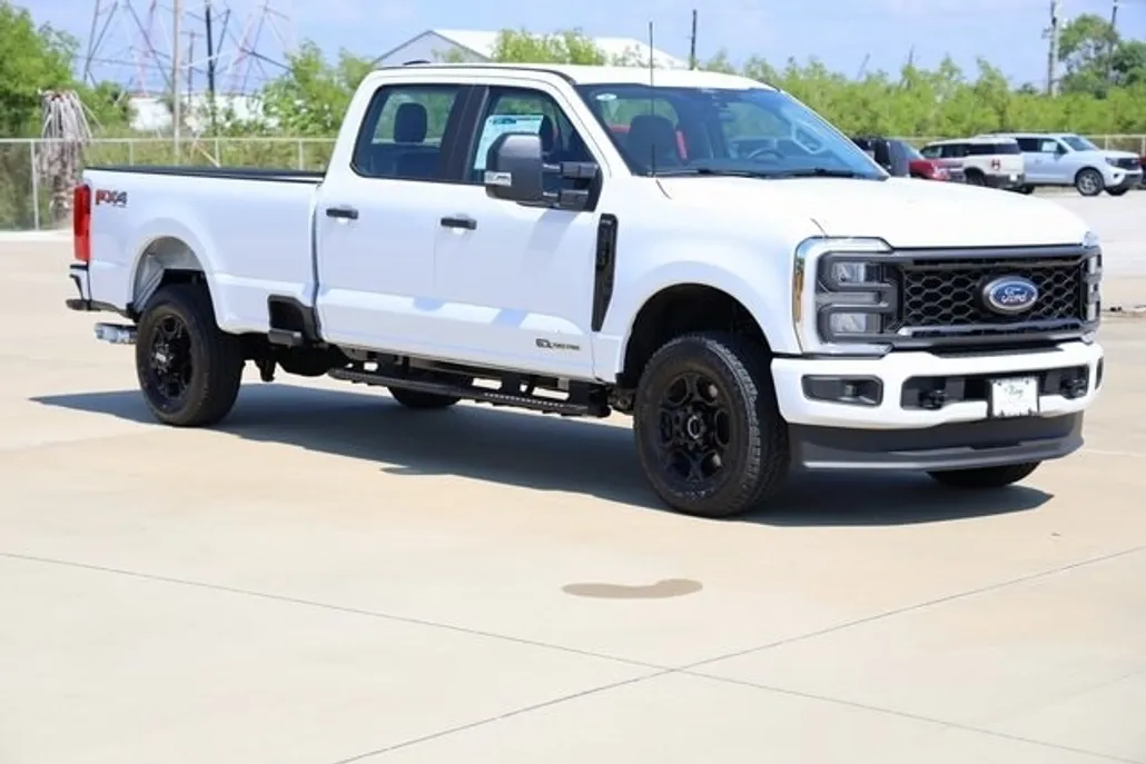 2026 Ford F-250 photo 1