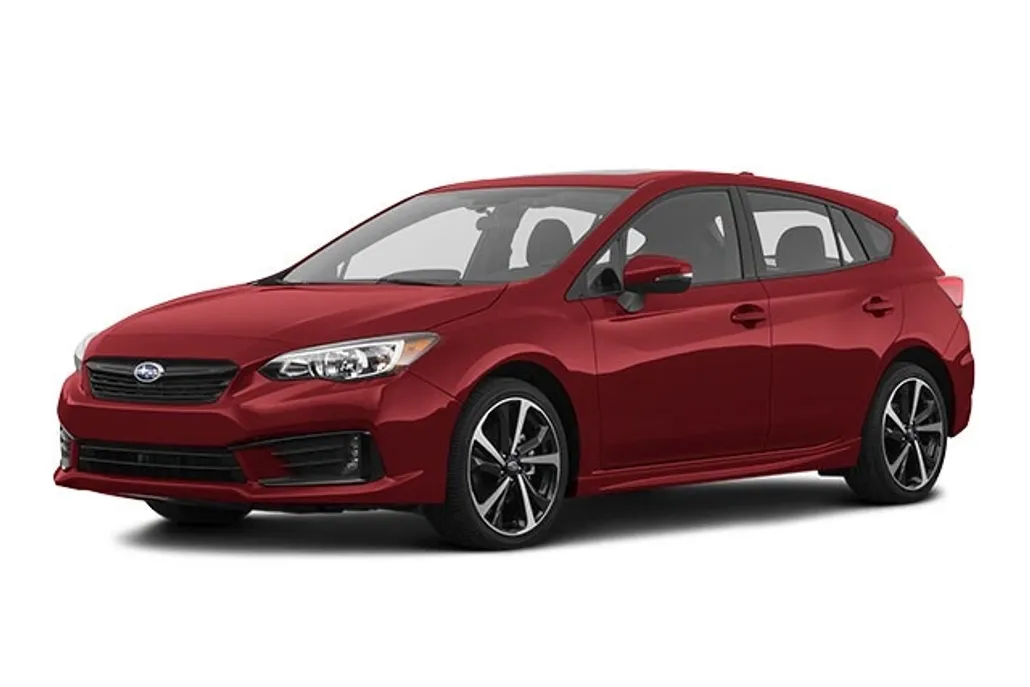 2020 Subaru Impreza Sport photo 1