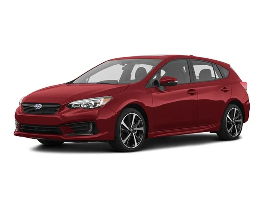 2020 Subaru Impreza Sport photo 1