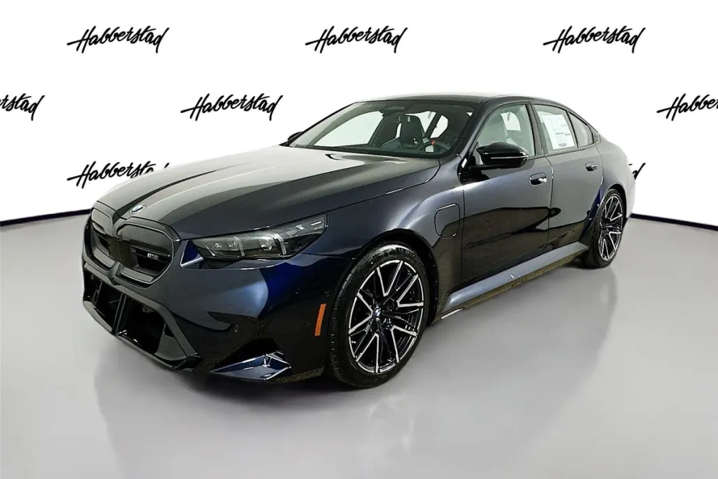 2026 Bmw M5 5 photo 1