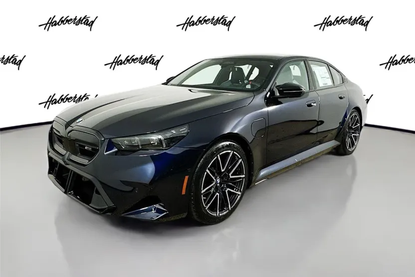2026 Bmw M5 5 photo 1
