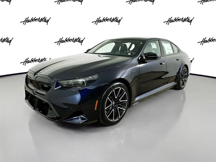 2026 Bmw M5 5 photo 1