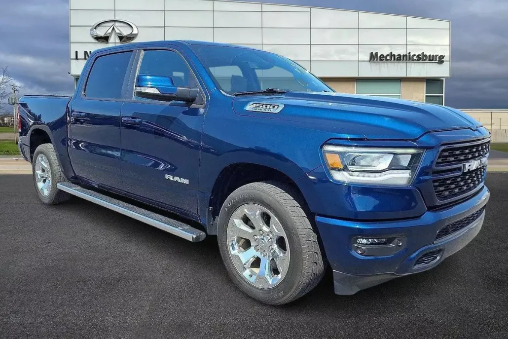 2022 Ram 1500 Big Horn photo 1