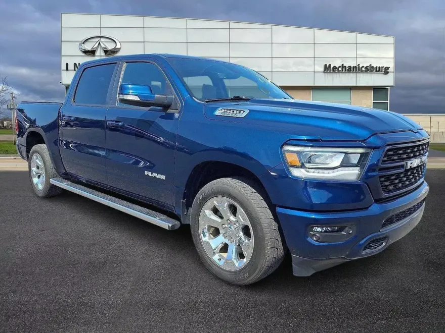 2022 Ram 1500 Big Horn photo 1