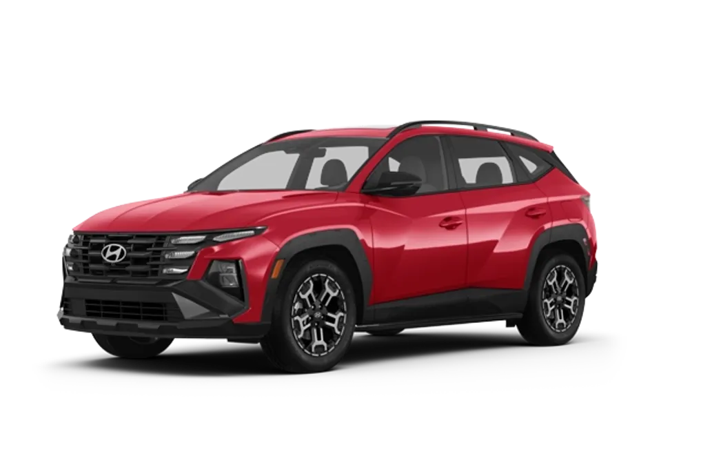 2026 Hyundai Tucson XRT photo 1