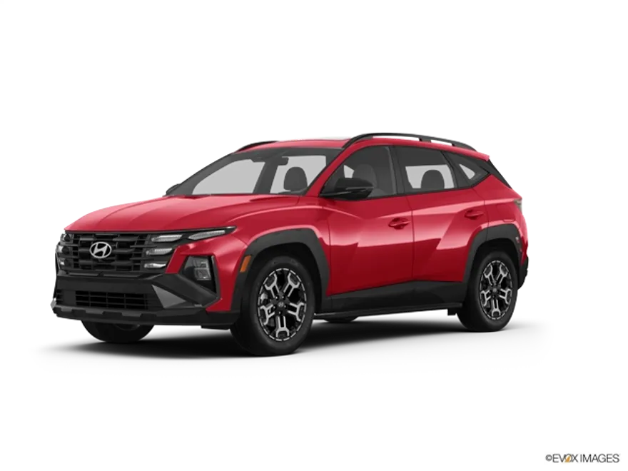 2026 Hyundai Tucson XRT photo 1