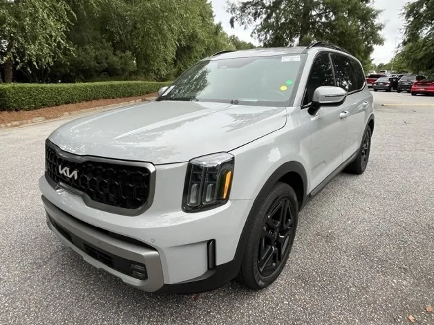 2023 Kia Telluride SX Prestige X-Line photo 1