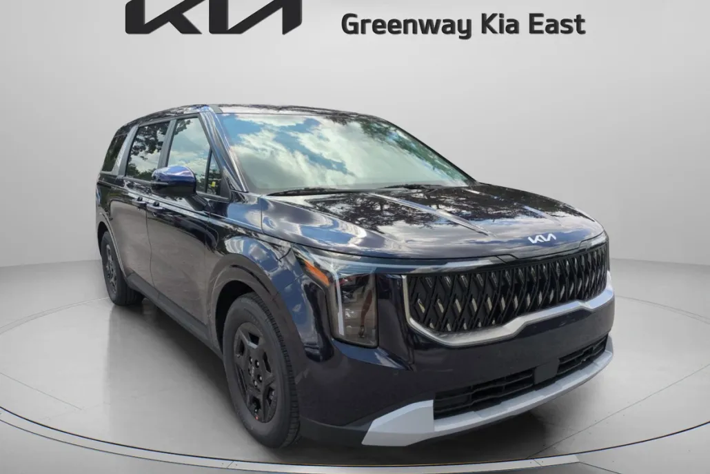 2026 Kia Carnival LXS photo 1