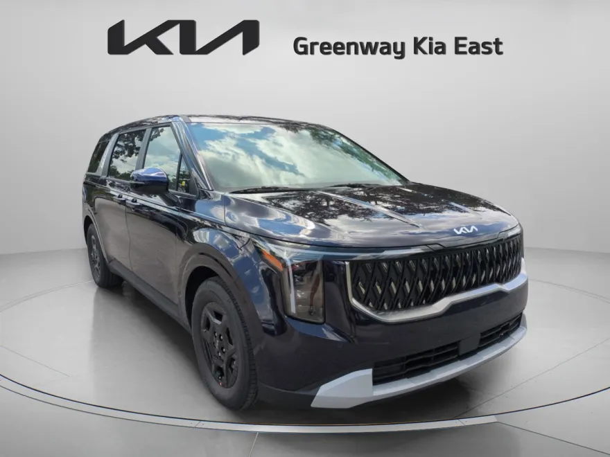 2026 Kia Carnival LXS photo 1