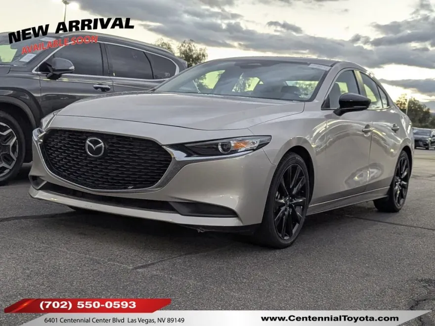 2024 Mazda Mazda3 2.5 Select Sport photo 1