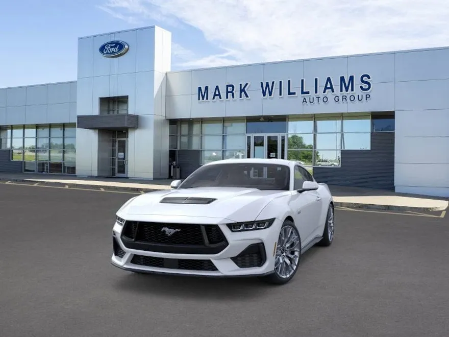 2025 Ford Mustang GT Premium photo 1