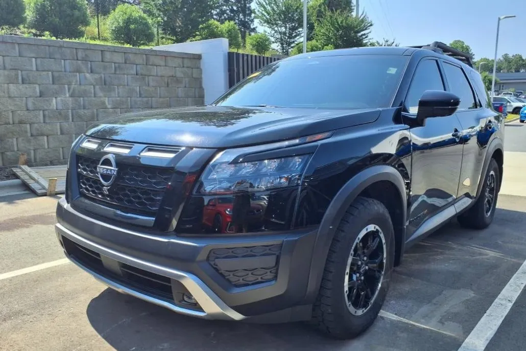 2024 Nissan Pathfinder Rock Creek photo 1