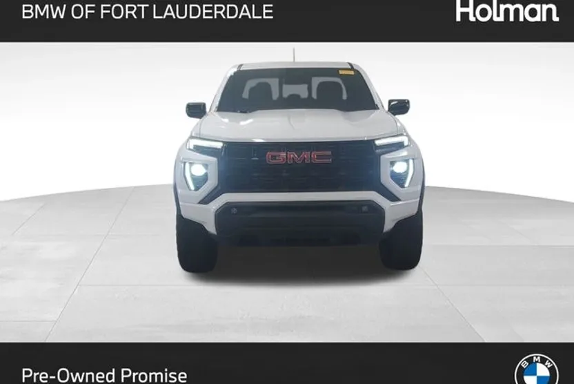 2023 Gmc Canyon Elevation photo 1