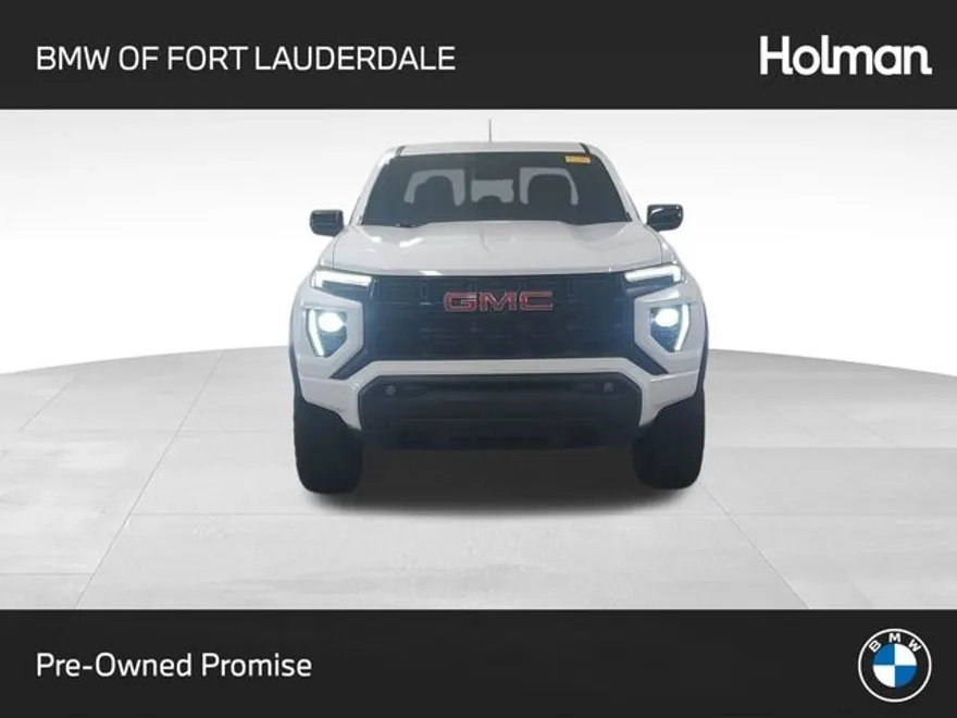 2023 Gmc Canyon Elevation photo 1