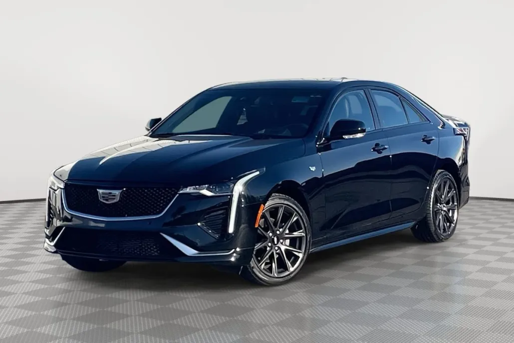2023 Cadillac CT4 Sport photo 1