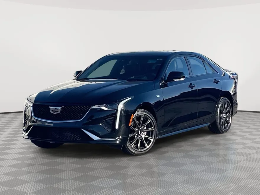 2023 Cadillac CT4 Sport photo 1