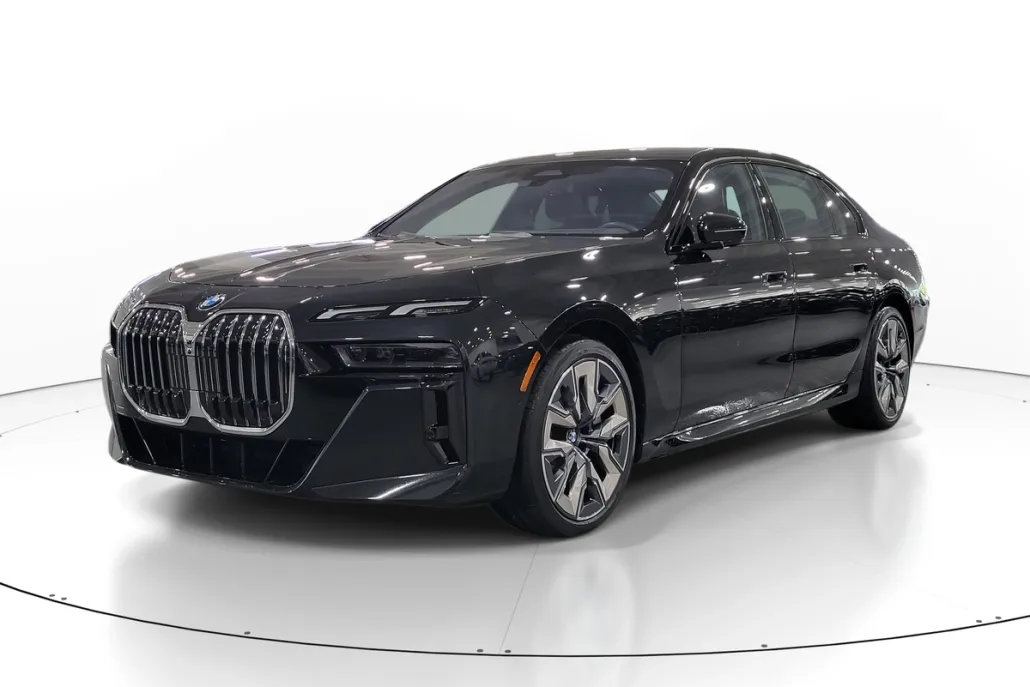 2023 Bmw 760i xDrive photo 1