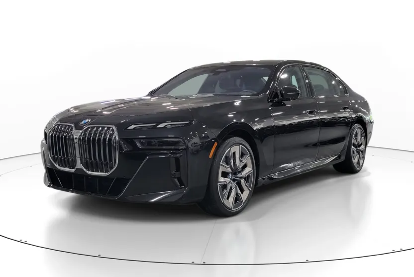 2023 Bmw 760i xDrive photo 1