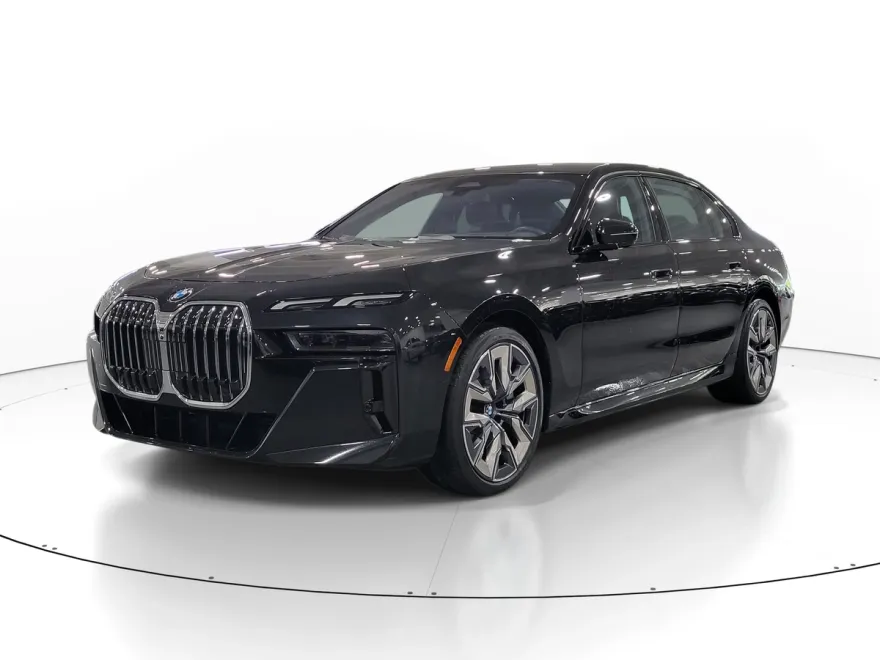 2023 Bmw 760i xDrive photo 1