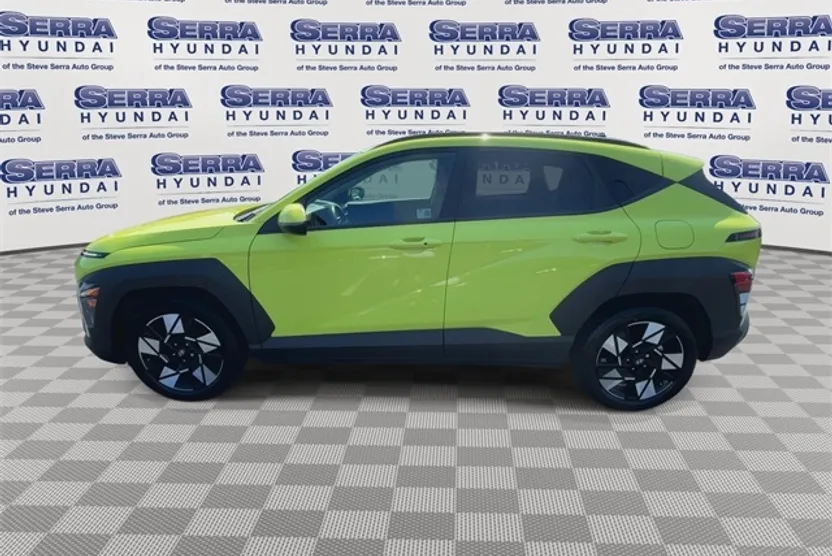2024 Hyundai Kona SEL photo 1