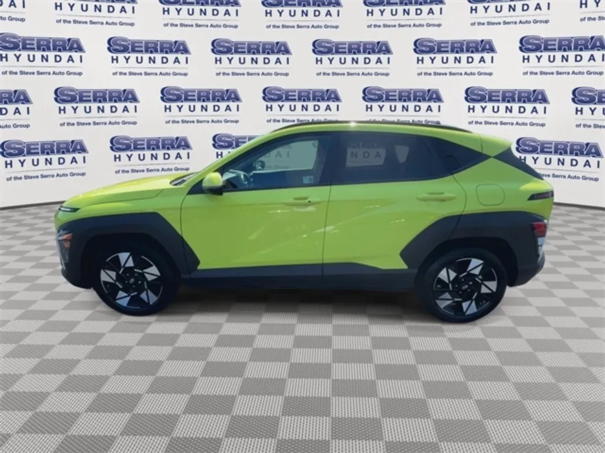 2024 Hyundai Kona SEL photo 1