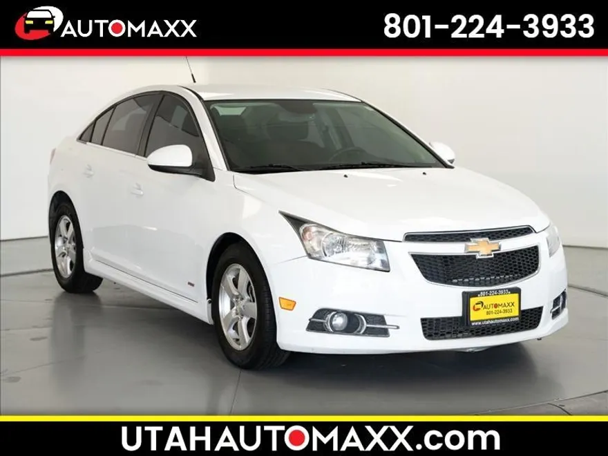 2014 Chevrolet Cruze photo 1