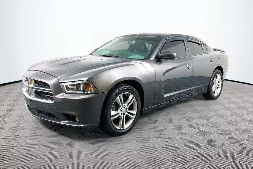 2014 Dodge Charger R/T Plus photo 1