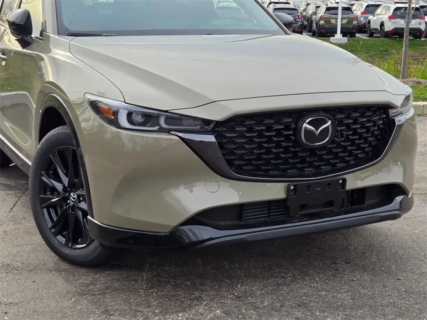 2024 Mazda CX-5 2.5 Carbon Turbo photo 1