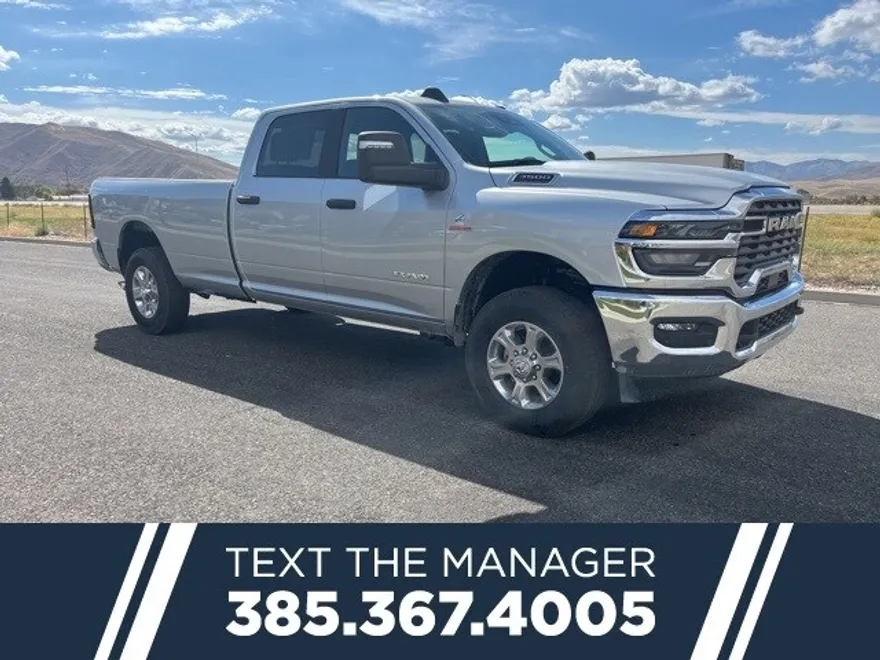 2026 Ram 3500 Big Horn photo 1