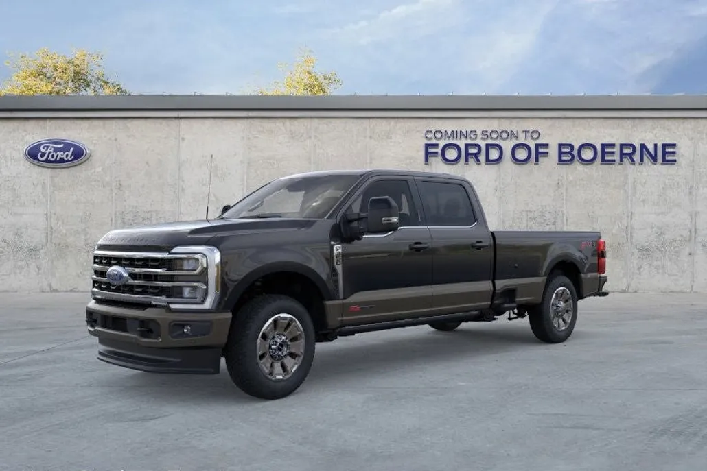 2026 Ford F-350 photo 1