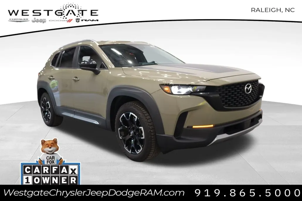 2023 Mazda CX-50 2.5 Turbo Meridian Edition photo 1