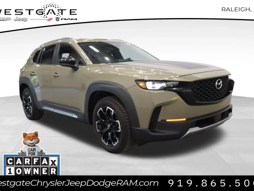 2023 Mazda CX-50 2.5 Turbo Meridian Edition photo 1