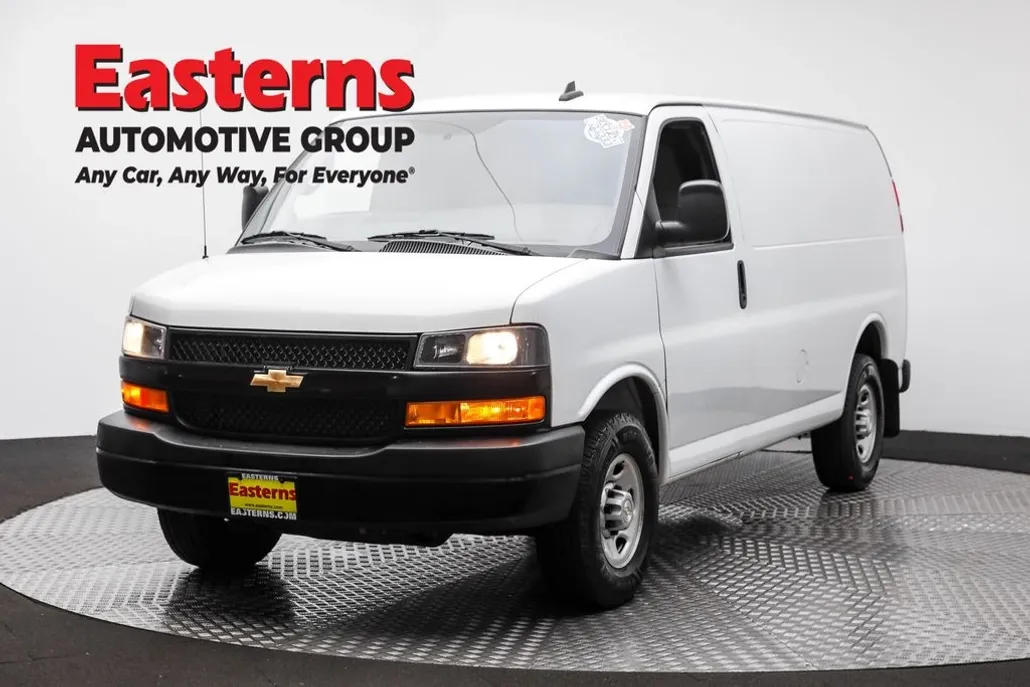 2021 Chevrolet Express 2500 Work Van photo 1