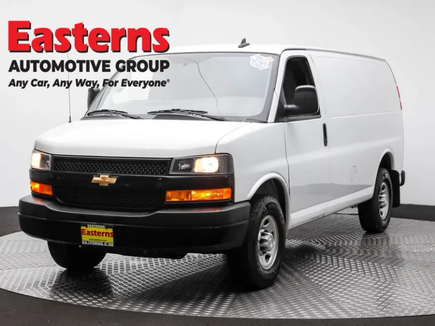 2021 Chevrolet Express 2500 Work Van photo 1
