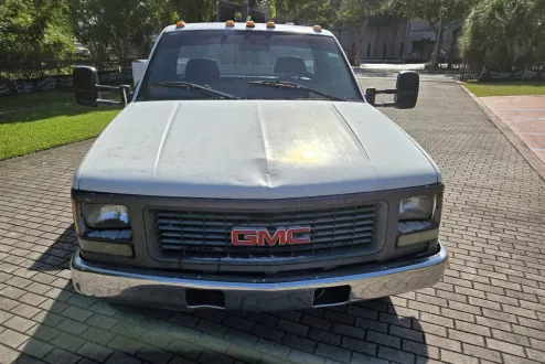 1997 Chevrolet Silverado 3500HD photo 3