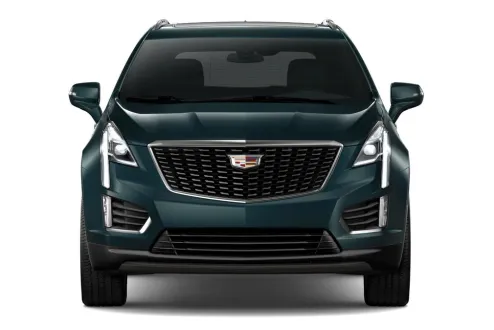 2025 Cadillac XT5 Premium Luxury photo 2