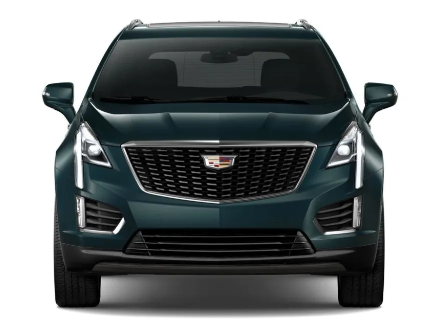 2025 Cadillac XT5 Premium Luxury photo 2