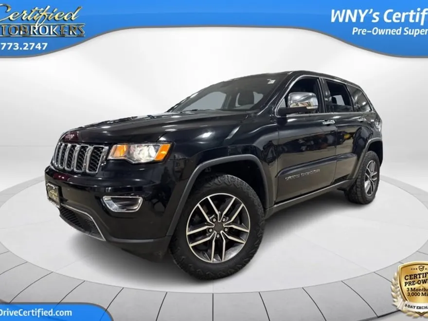 2021 Jeep Grand Cherokee Laredo E photo 1